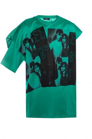Printed t-shirt, zdjęcie 1 Printed t-shirt od Raf Simons
